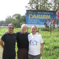 Bill Doolittle, Peter Herlihy and Jim Penn